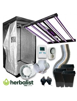 Kit de Cultivo interior LED Zeus 120