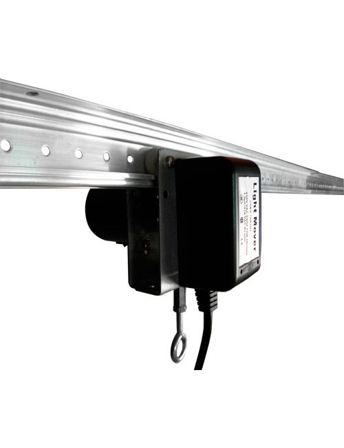 Light Rail Mover con interruptor magnético