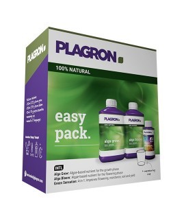 Easy Pack 100% Natural Plagron