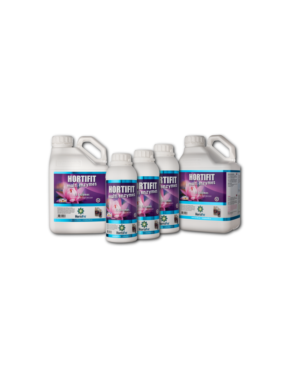 Multi Enzymes Hortifit