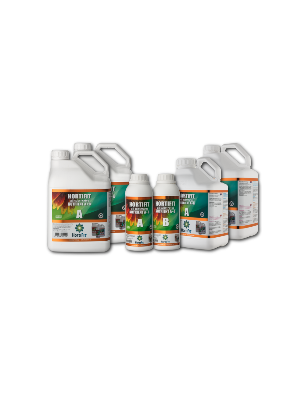 HortiFit Nutrient A + B