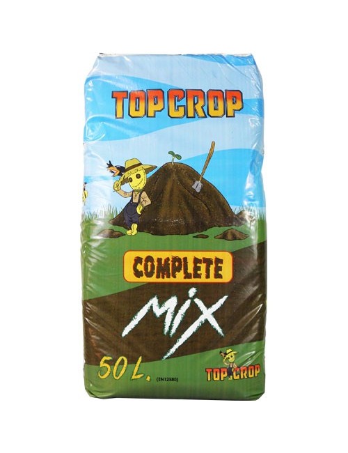 Top Crop complete mix 50L saco blanco