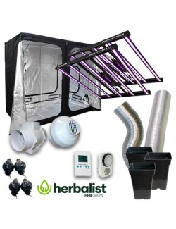 Kit de Cultivo interior LED Zeus 240