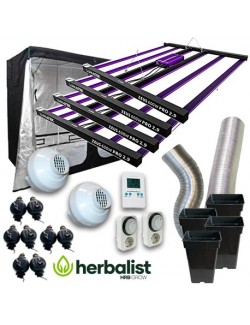 Kit de Cultivo interior LED Zeus 290X290