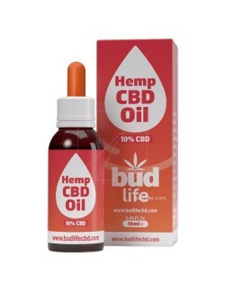 Serum CBD Bud Life 10ml 10%