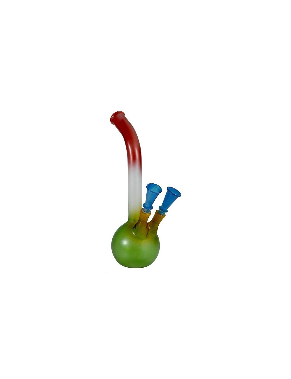 Bong Doble Chillum 27cm