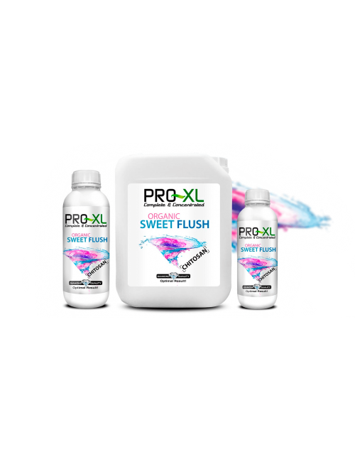 Organic Sweet Flush Pro XL