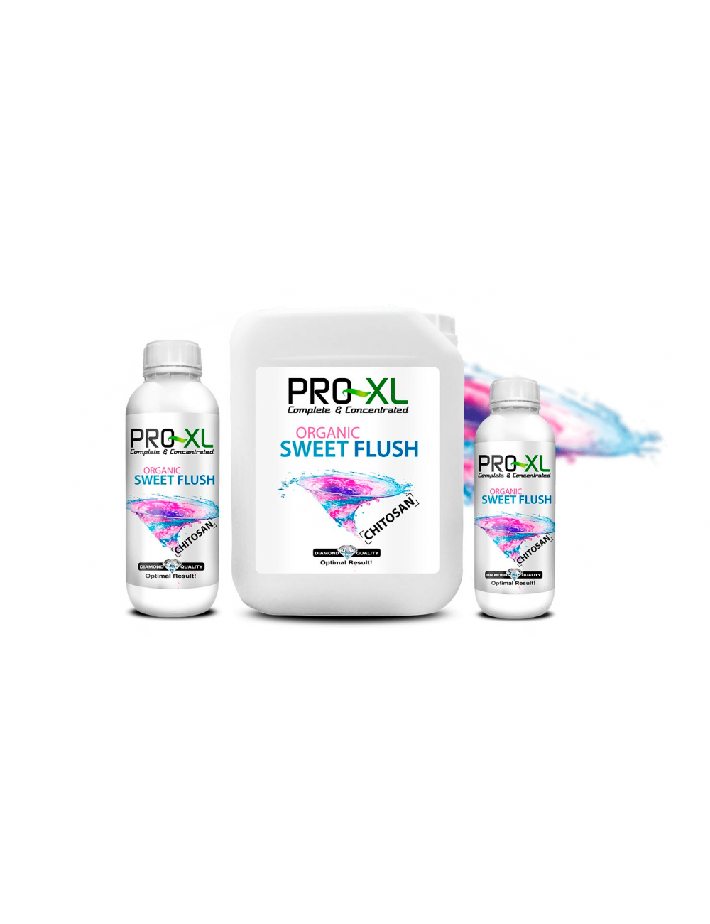 Organic Sweet Flush Pro XL