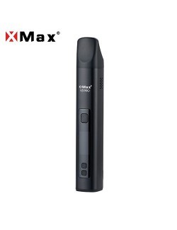 Vaporizador XMAX V3 Pro Negro lateral
