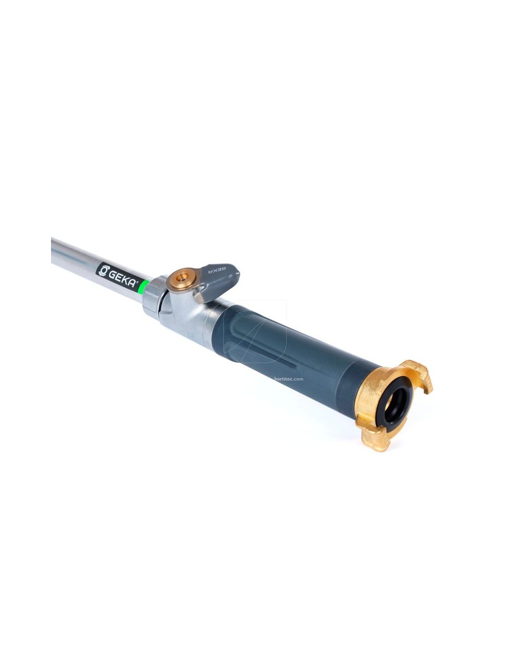 Lancia Di Irrigazione Kärcher 2.645-071.0 - Getto Regolabile A Una Mano, Attacco Click System - 2