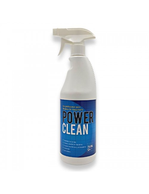Limpiador de maquinaria Zerum Power Clean