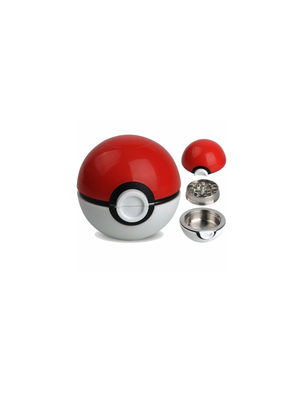 Grinder Pokeball