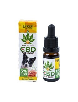 Aceite CBD para perros