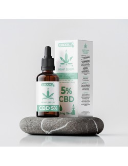 Hemp Serum CBD 10ml 5%