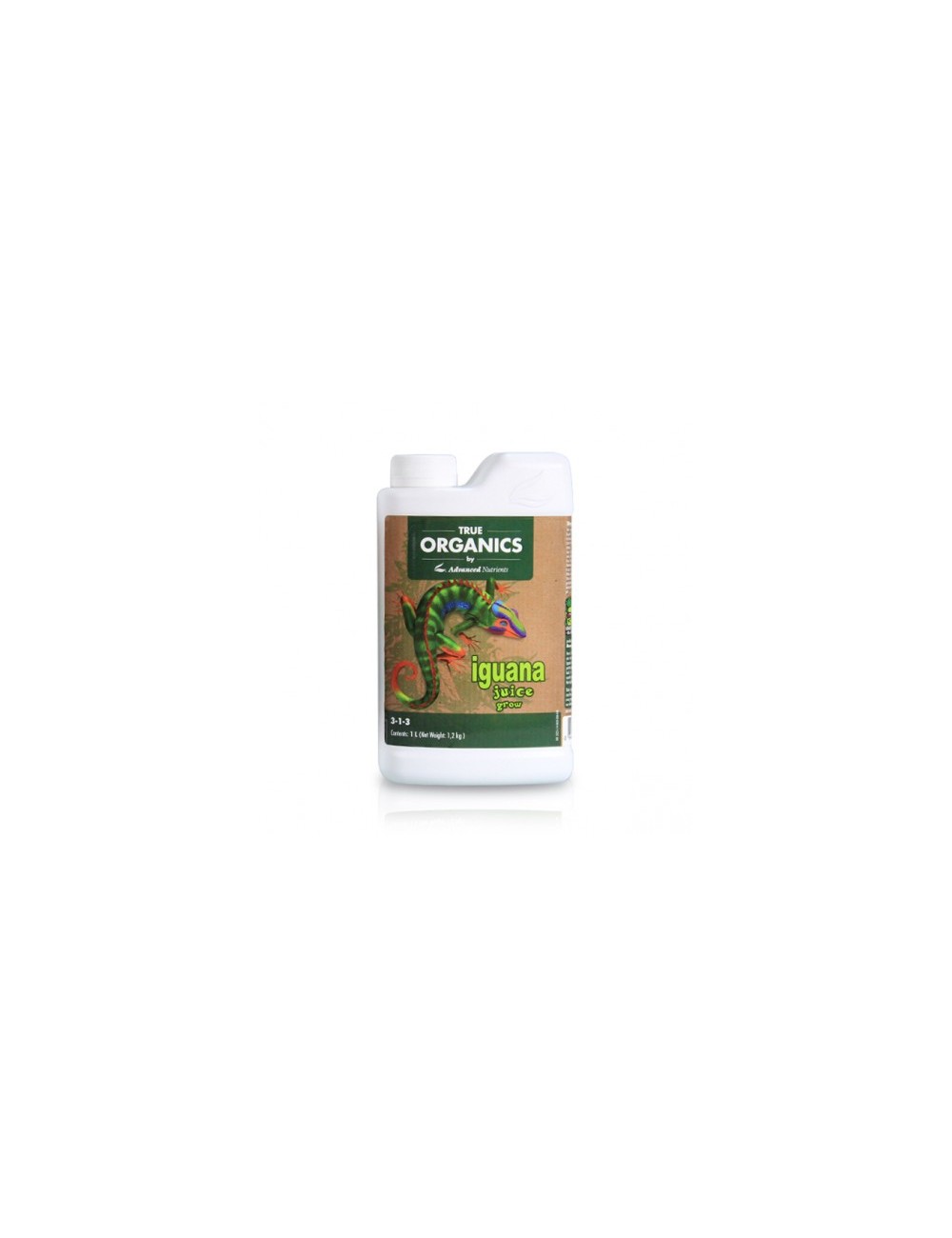 Iguana Juice Grow