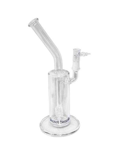 Pipa de agua BHO Secret Smoke mediana