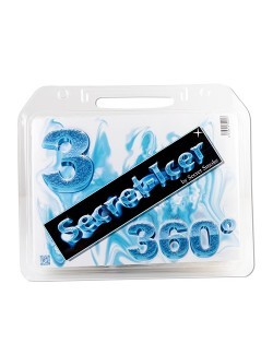 Secret Icer 360 embalaje