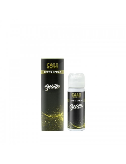 Terps Spray de Cali Terpenes Gelato