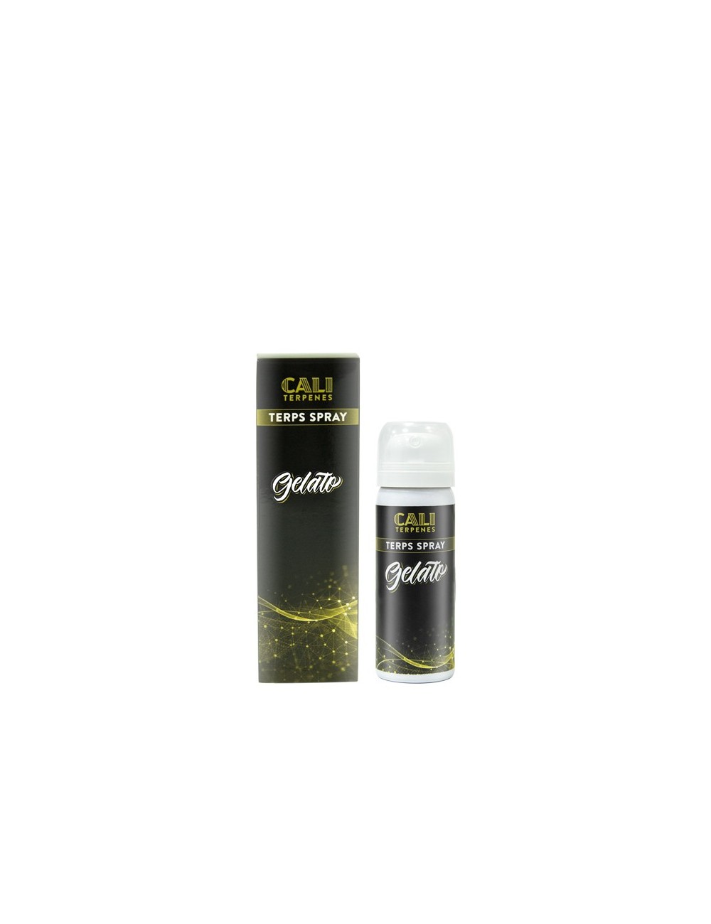 Terps Spray de Cali Terpenes Gelato