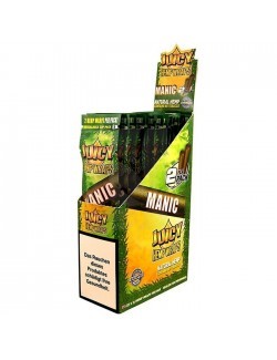 Blunt Juicy Hemp Mango Papaya caja