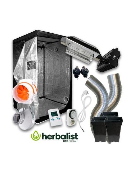 Kit de cultivo interior 150 LEC 630w