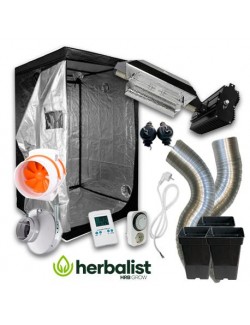 Kit de cultivo interior 150 LEC 630w