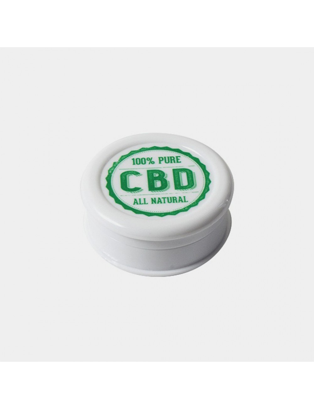 Grinder Plástico CBD