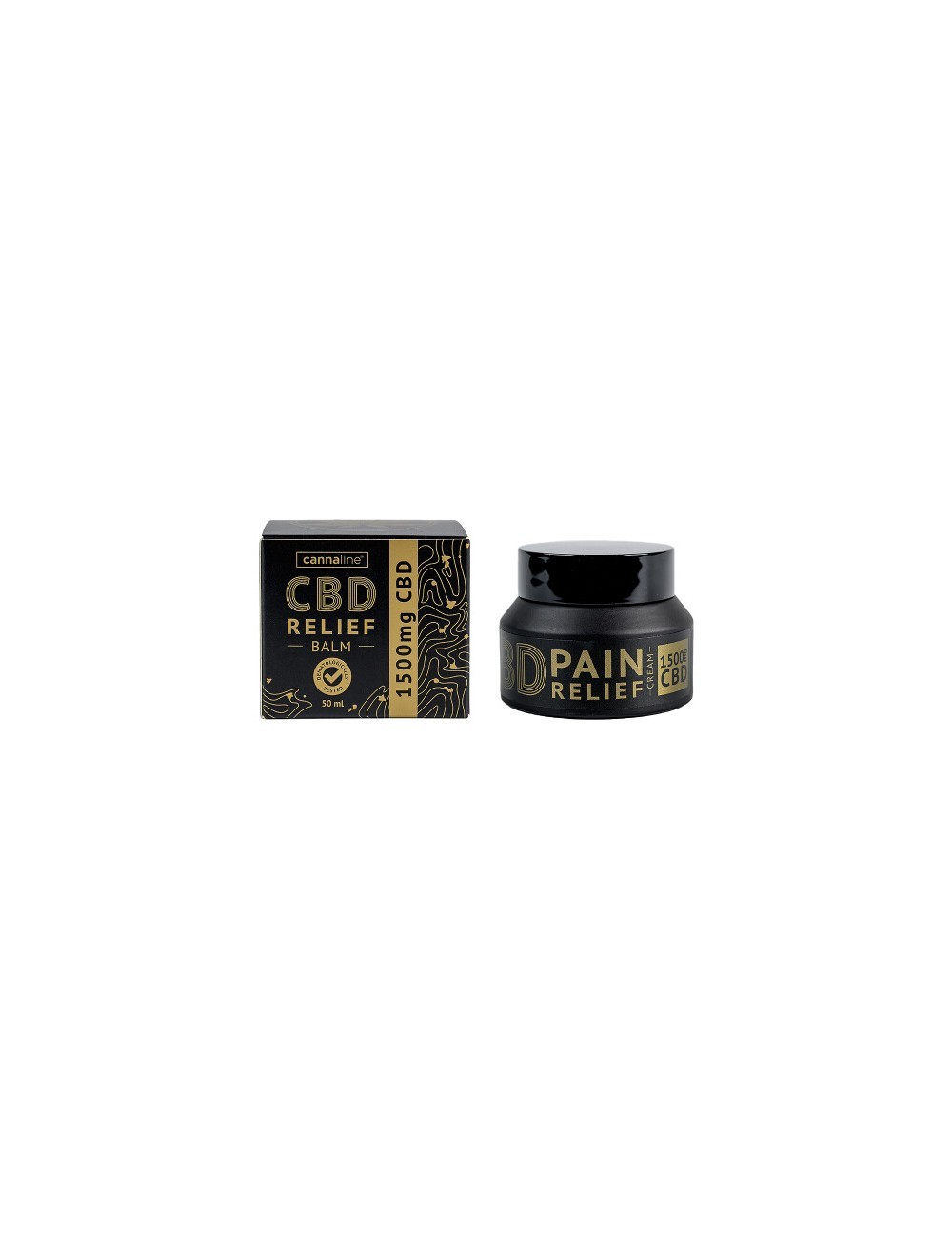 Crema CBD 1500mg