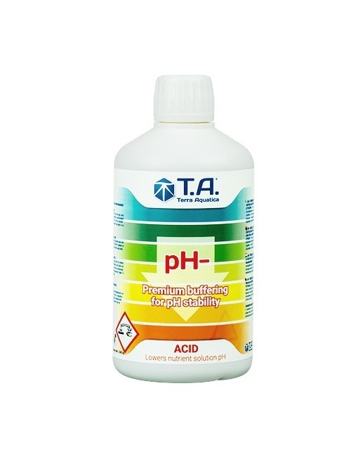 Ph Down Terra Aquatica 500ml