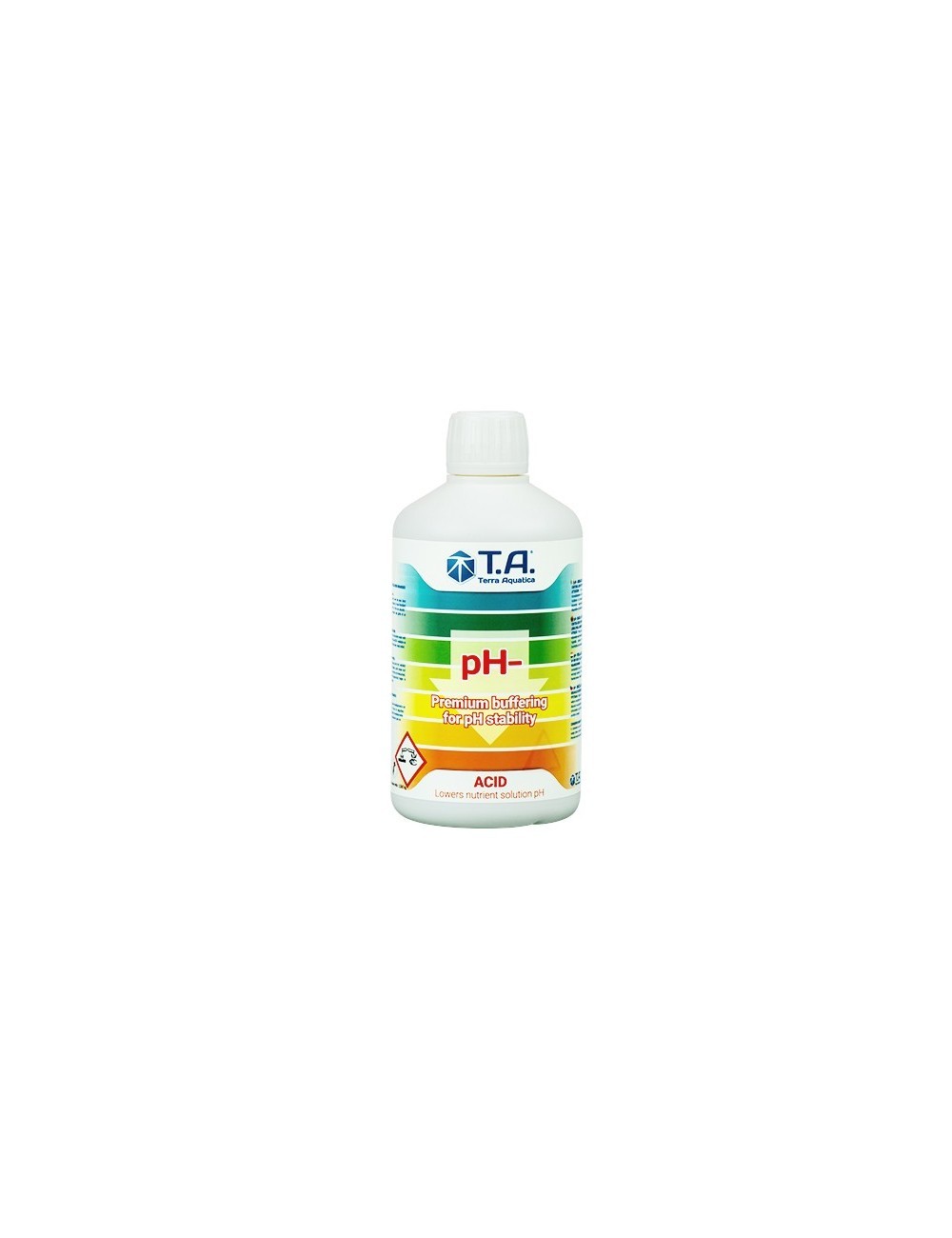 Ph Down Terra Aquatica 500ml