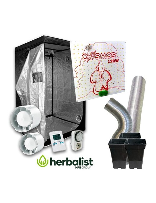 Kit de Cultivo interior ECO LED 60