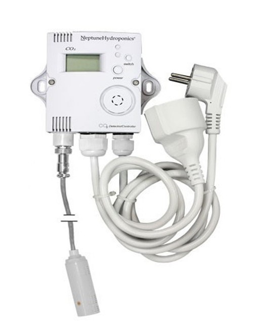 Controlador co2 Neptune Hydroponics
