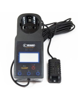 Controlador de humedad 16A Cli-mate