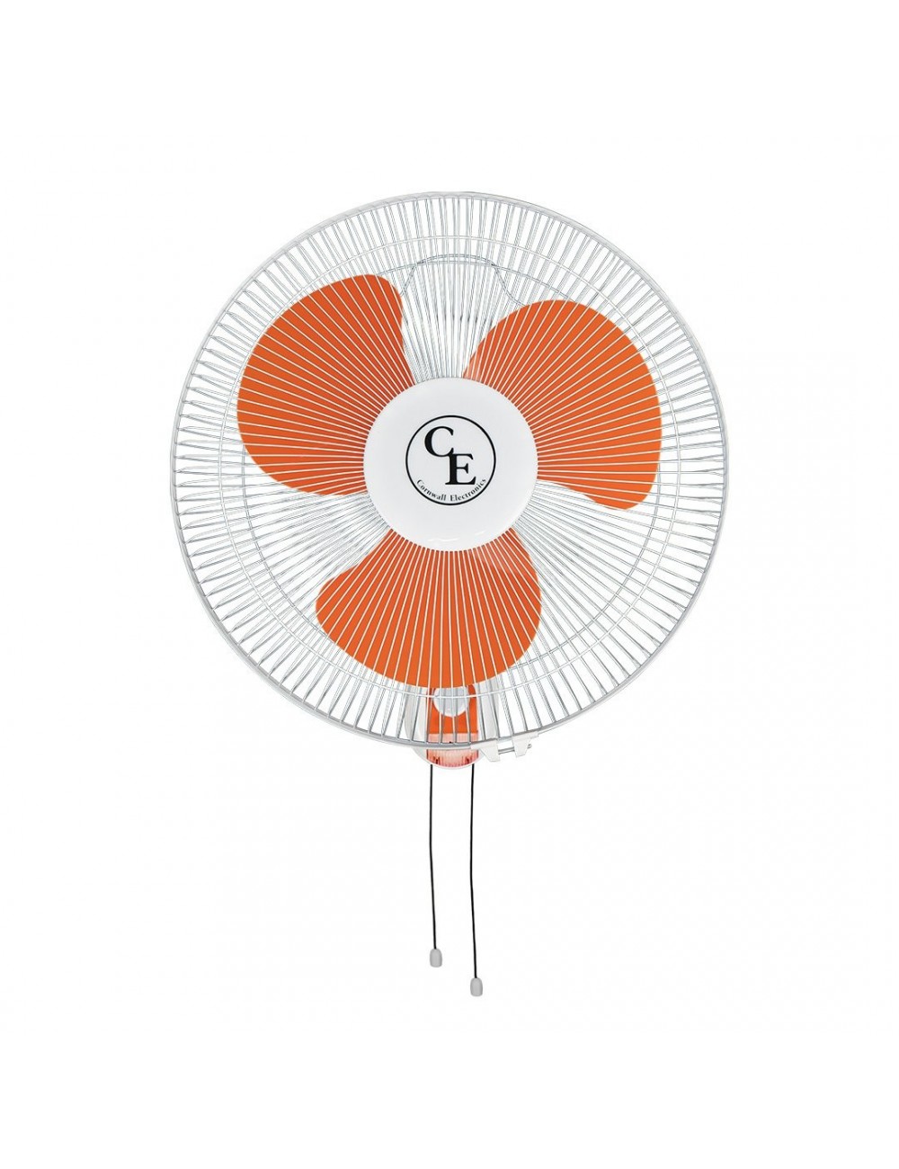 Ventilador Pared Cuerda (45W-40cm) - Caja con 2 uds Ventilador Pared Cuerda (45W-40cm) - Caja con 2 uds