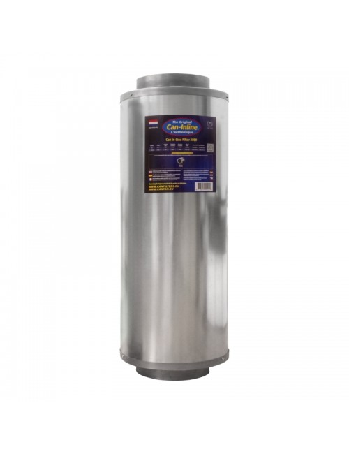 Filtro antiolor Can in-line 150-600m3h