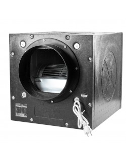 Extractor Iso-Box Foam Airfan