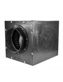 Extractor Iso-Box Foam Airfan lateral