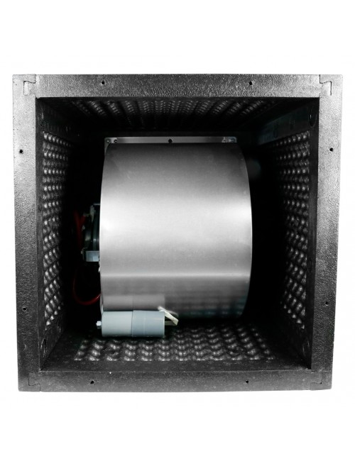 Extractor Iso-Box Foam Airfan