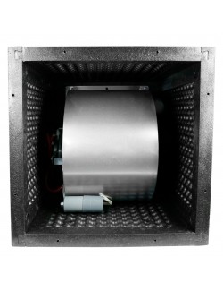 Extractor Iso-Box Foam Airfan motor