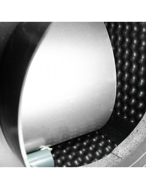 Extractor Iso-Box Foam Airfan