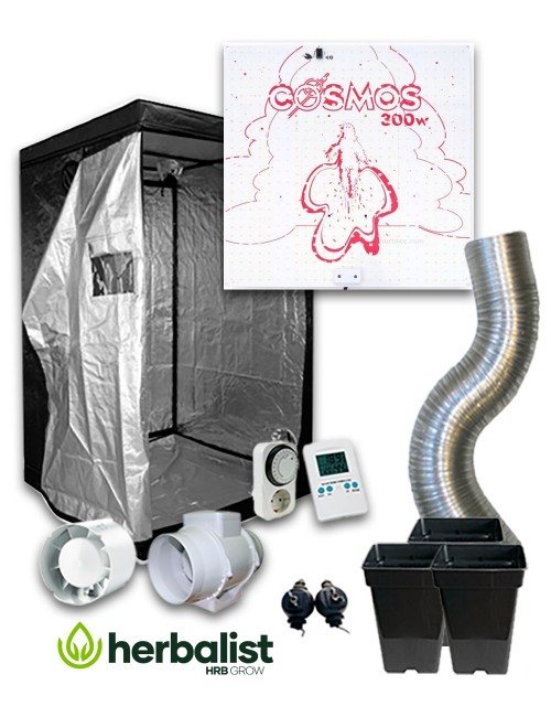 Kit de Cultivo interior ECO LED 100