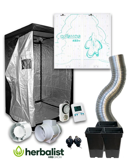 Kit de Cultivo interior ECO LED 120