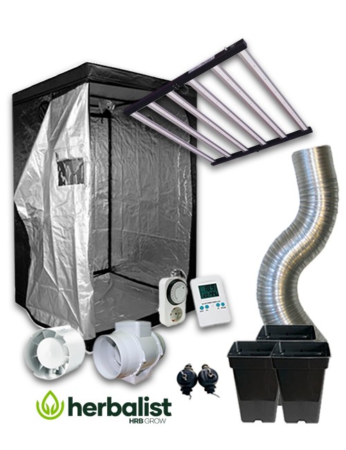 Kit de Cultivo interior ECO LED 150