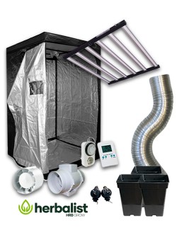 Kit de Cultivo interior ECO LED 150