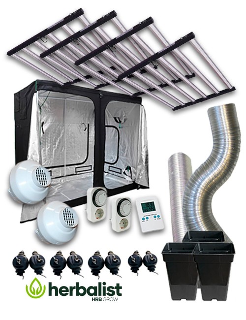 Kit de Cultivo interior LED Vega 290x290