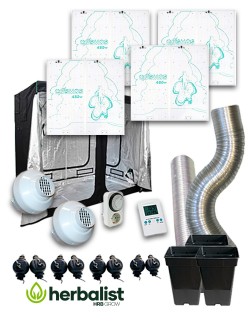 Kit de Cultivo interior Eco LED 240x240