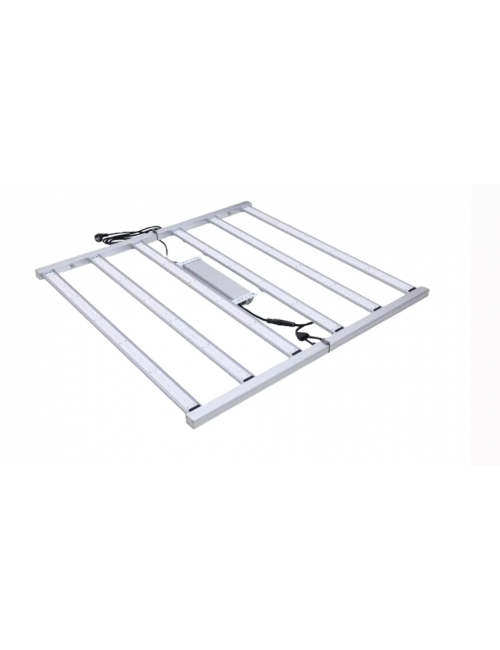 Luminaria LED Spider King 680w caja