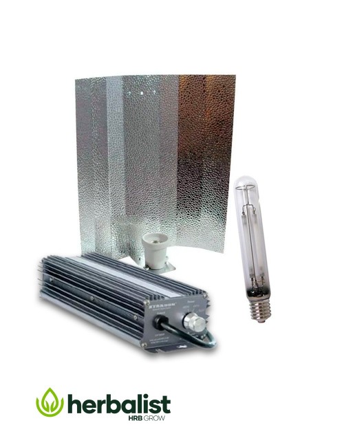 Kit de iluminación electrónico Xtrasun 600W Reflector Estuco