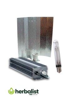 Kit de iluminación electrónico Xtrasun 600W Reflector Estuco