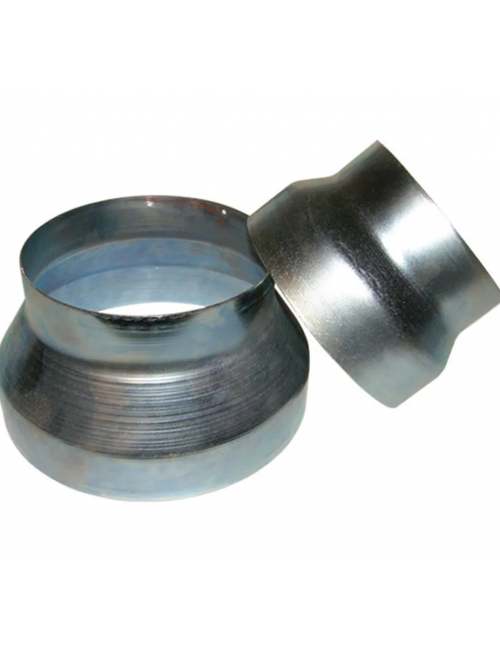 Acople reducción metal tubo 315/250mm